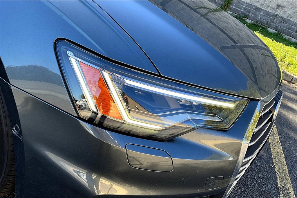 Used 2019 Audi A6 3.0T Premium Plus w/ Premium Plus Package image 32