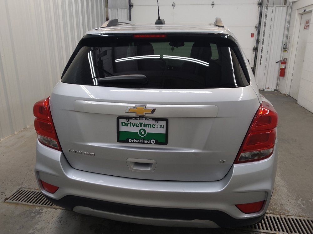 Used 2019 Chevrolet Trax LT w/ LT Convenience Package AWD/4WD image 7