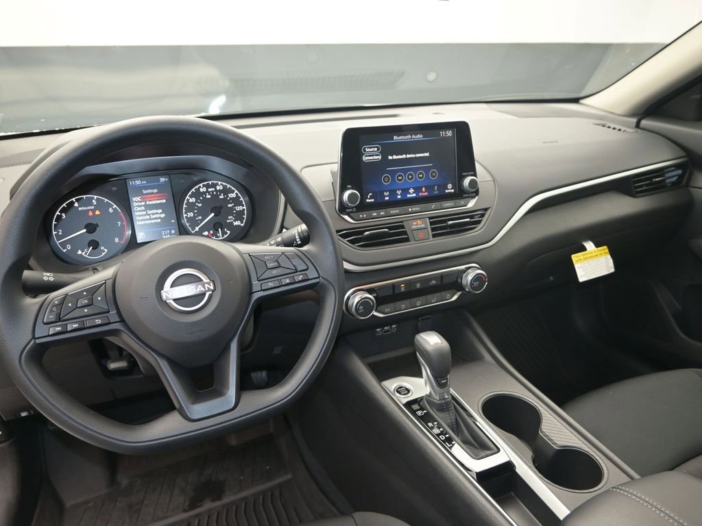 Certified 2025 Nissan Altima 2.5 S image 21