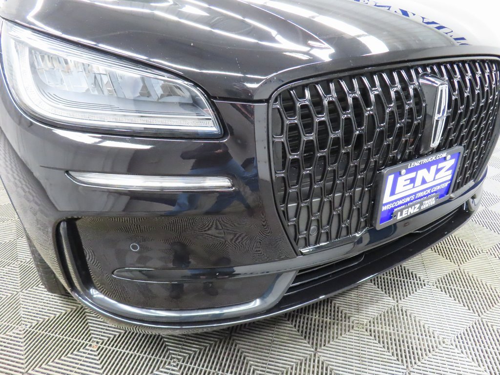 Used 2025 Lincoln Corsair Premiere w/ Jet Appearance Package image 50