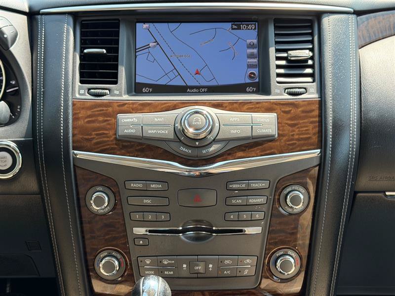 Used 2019 Nissan Armada Platinum w/ Captain's Chairs Package AWD/4WD image 50