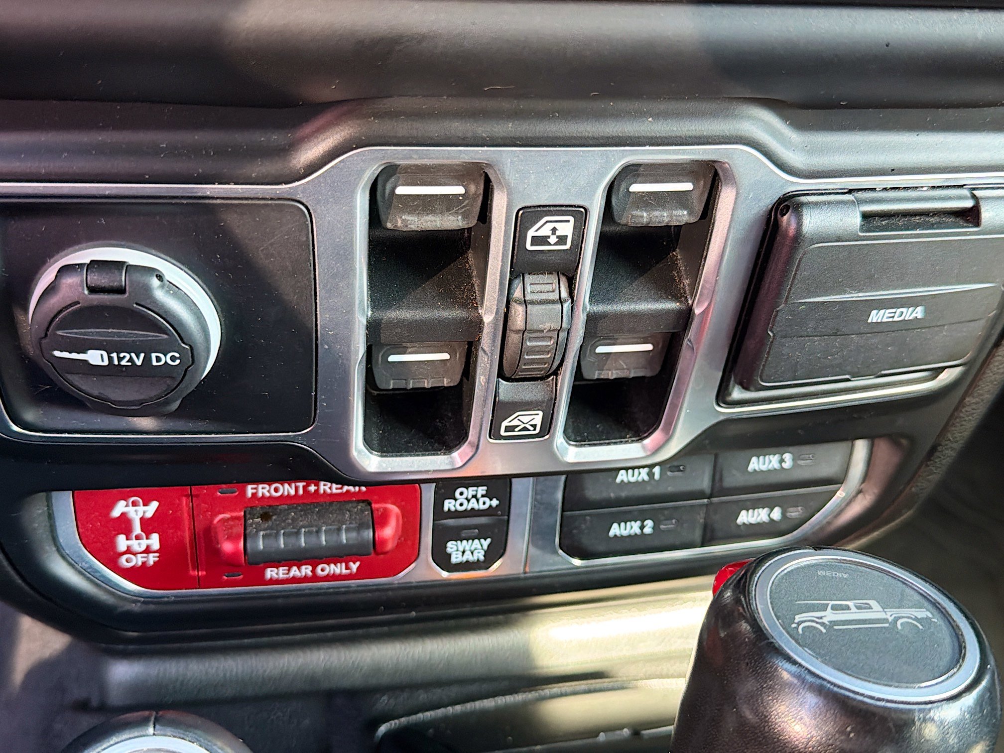 Used 2021 Jeep Gladiator Rubicon image 29