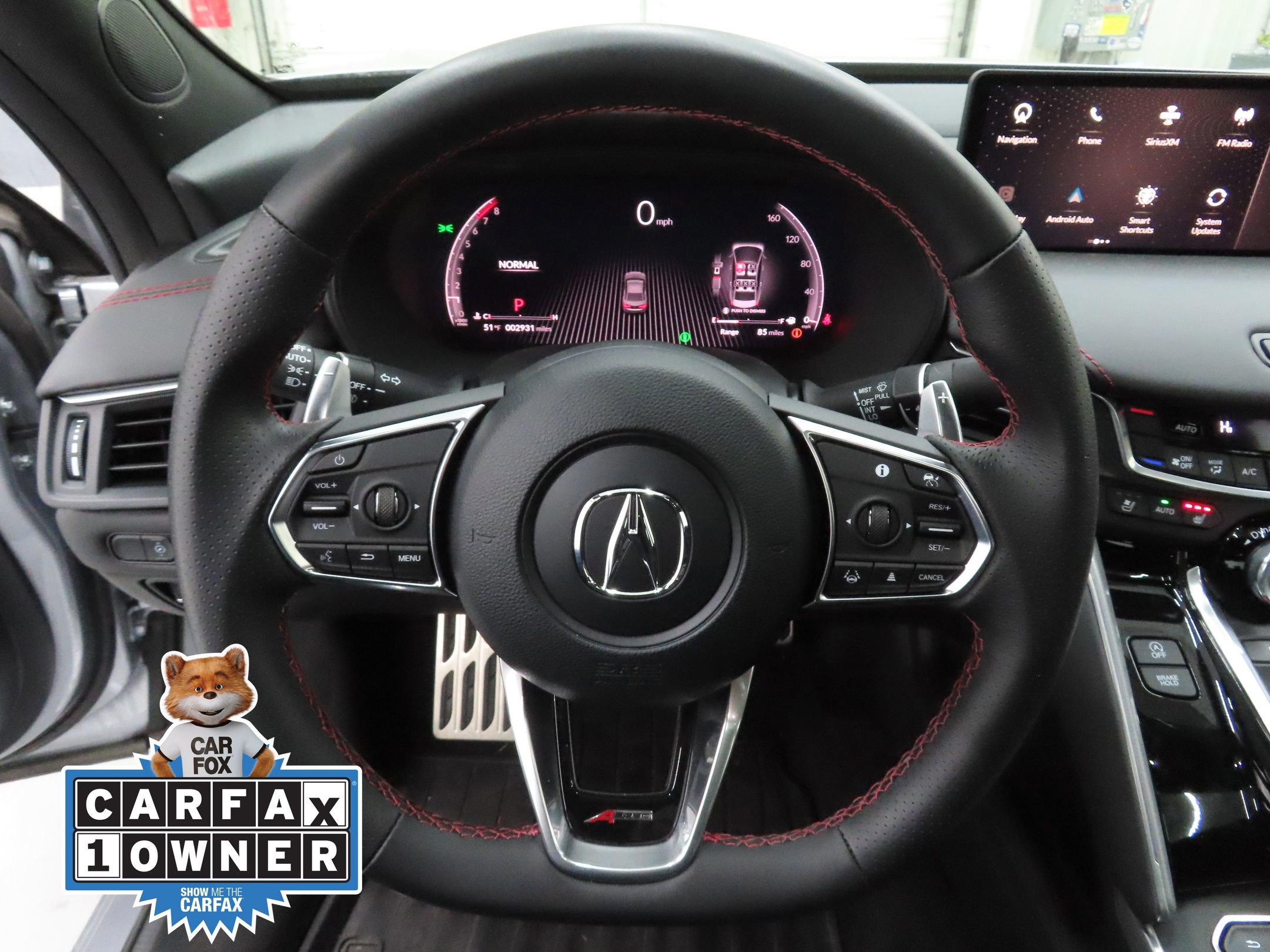 Used 2025 Acura TLX SH-AWD w/ A-SPEC Pkg image 14