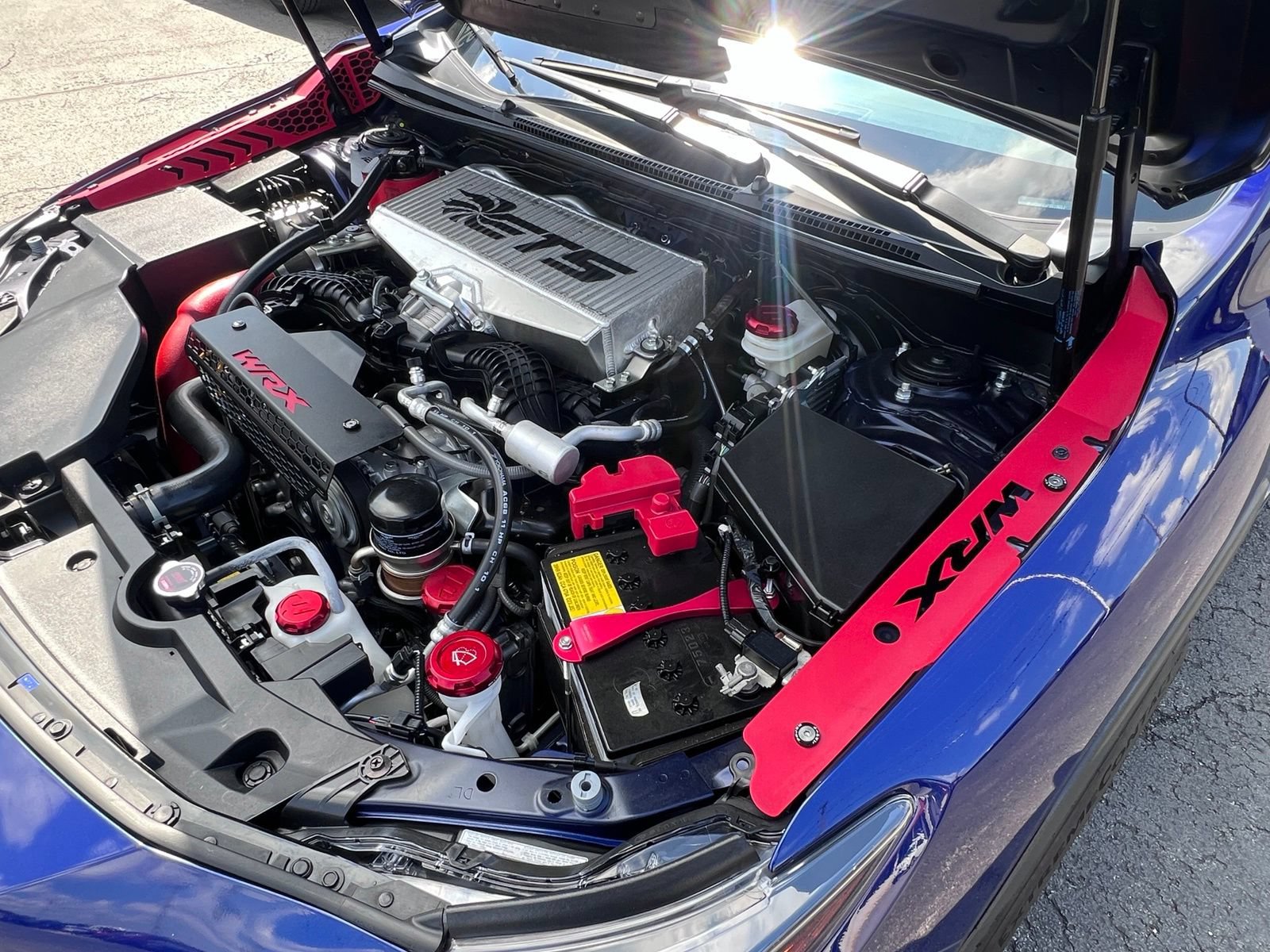 Used 2023 Subaru WRX Premium AWD/4WD image 43