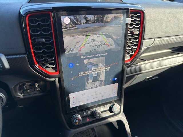 New 2025 Ford Ranger Raptor image 11