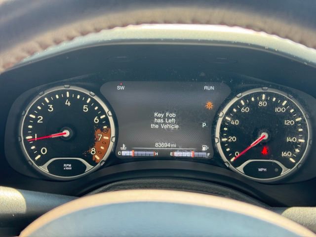 Used 2017 Jeep Renegade Limited image 25