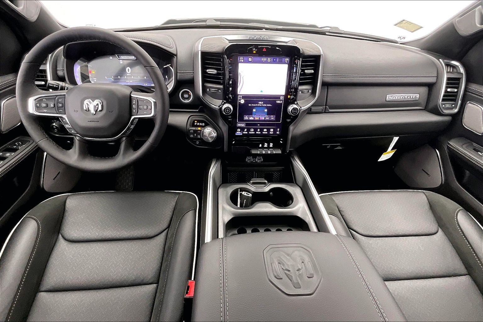 New 2027 RAM 1500 Laramie w/ Night Edition AWD/4WD image 5