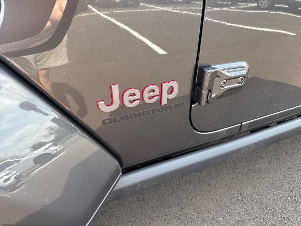 New 2026 Jeep Gladiator Rubicon AWD/4WD image 13