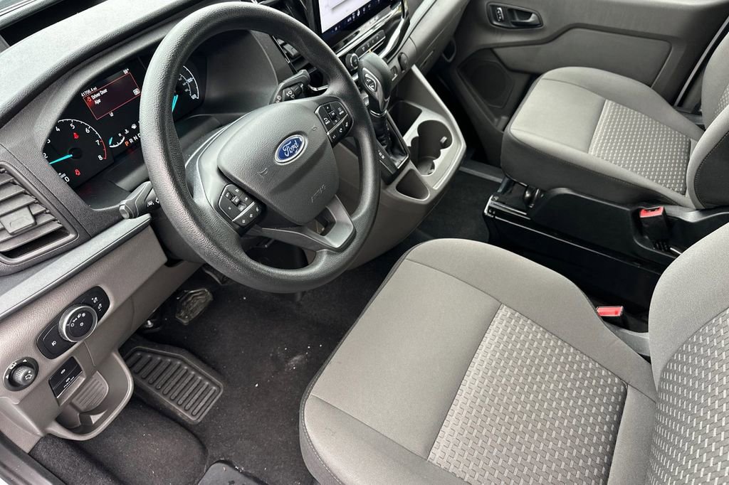 Certified 2024 Ford Transit 350 XLT image 12