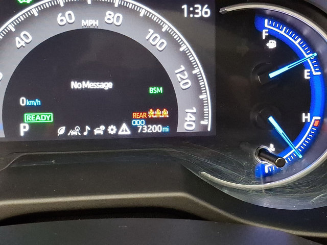 Used 2020 Toyota RAV4 XSE w/ All Weather Liner Package AWD/4WD image 5