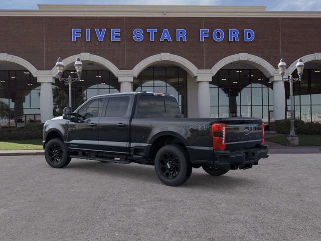 New 2026 Ford F250 Lariat image 5