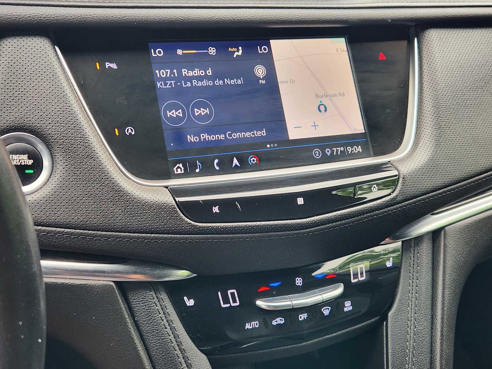 Used 2020 Cadillac XT5 Premium Luxury AWD/4WD image 17
