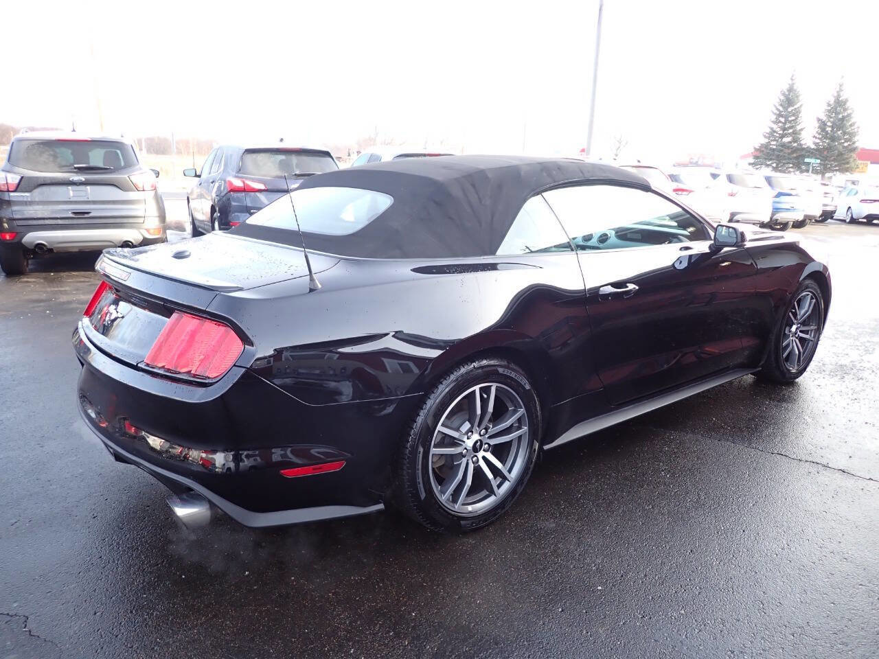 Used 2016 Ford Mustang Premium image 6