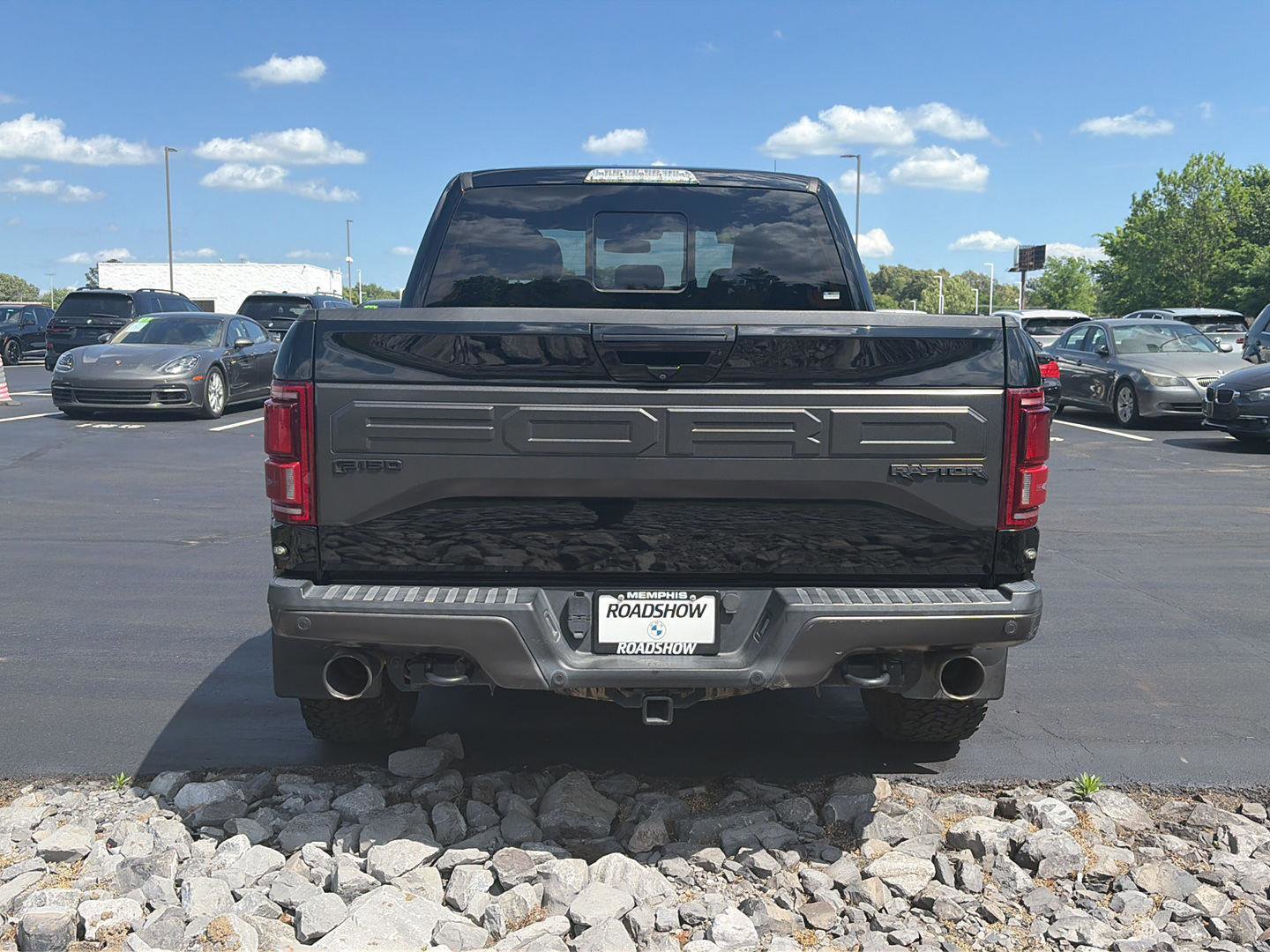 Used 2018 Ford F150 Raptor w/ Equipment Group 802A Luxury image 4
