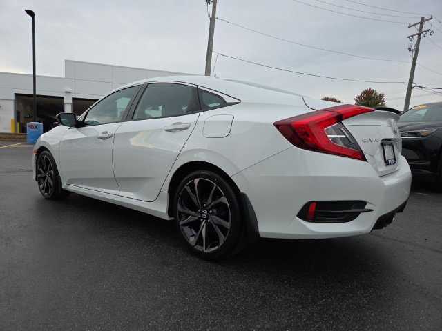 Used 2021 Honda Civic Sport image 5