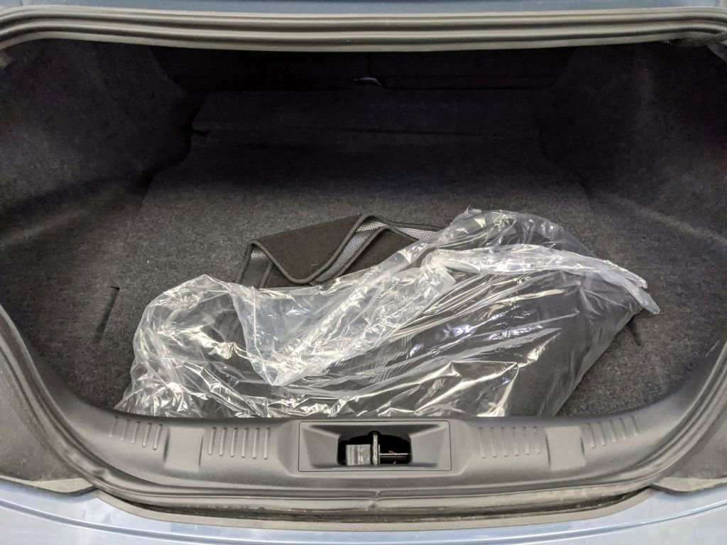 New 2025 Ford Mustang Premium image 23