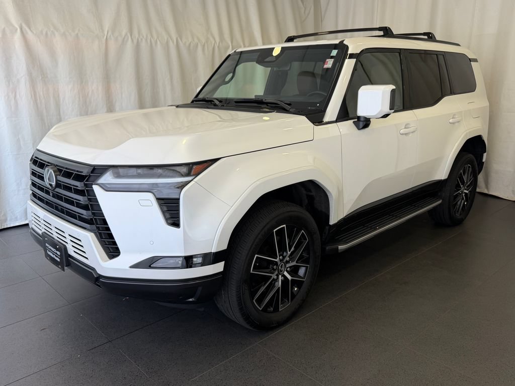 Used 2024 Lexus GX 550 w/ Accessory Package (Z1)