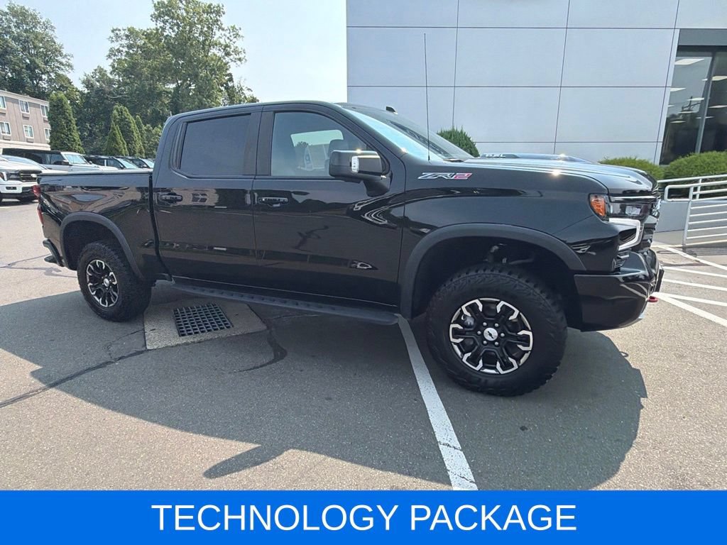 Used 2025 Chevrolet Silverado 1500 ZR2 w/ Technology Package