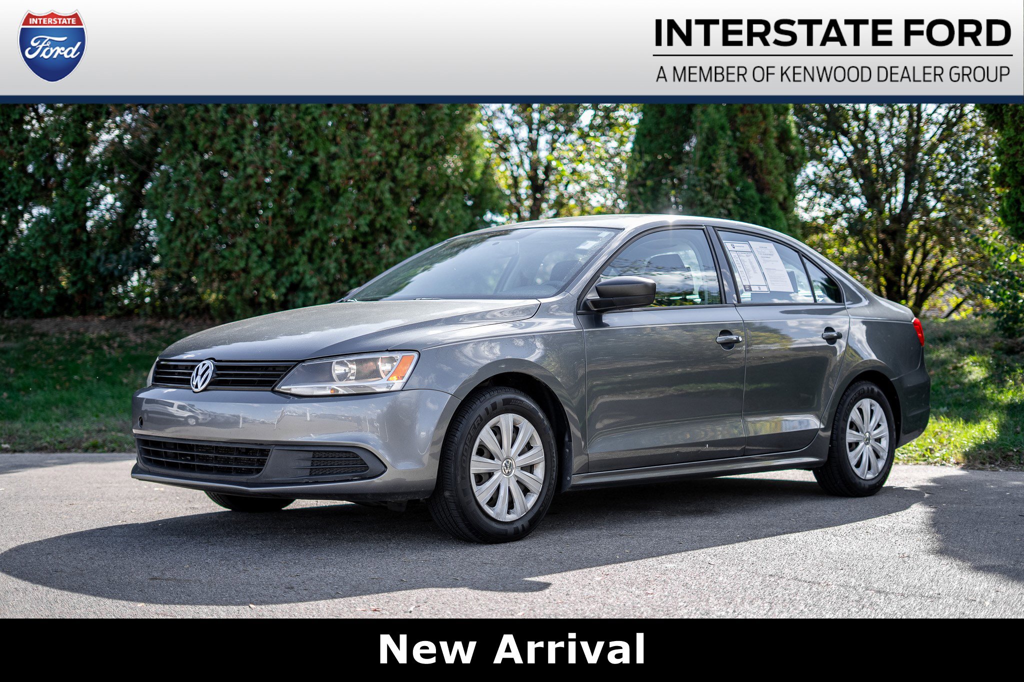 Used 2014 Volkswagen Jetta S