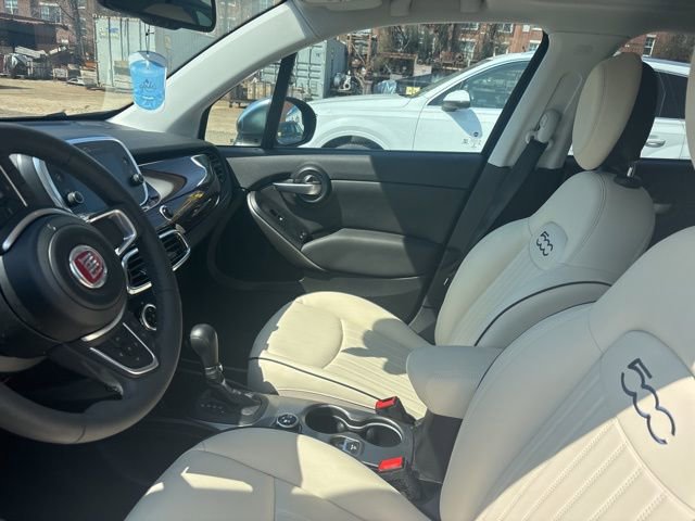 Used 2022 FIAT 500X Sport w/ Quick Order Package 22R image 4