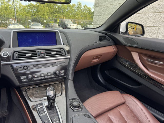 Used 2012 BMW 650i xDrive Convertible AWD/4WD image 33