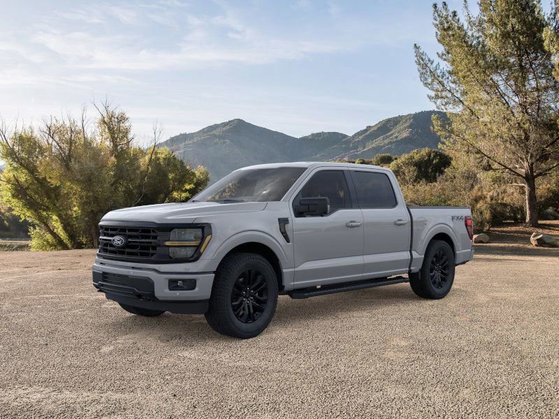 New 2026 Ford F150 XLT w/ Equipment Group 302A MID