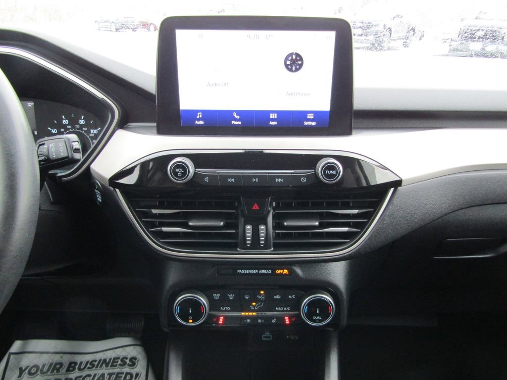 Used 2022 Ford Escape SEL AWD/4WD image 22