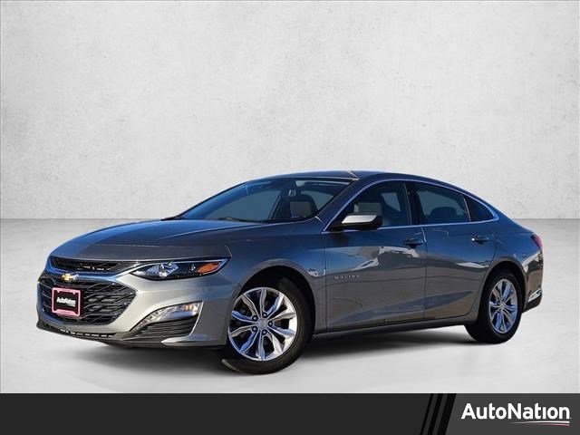 Used 2024 Chevrolet Malibu LT