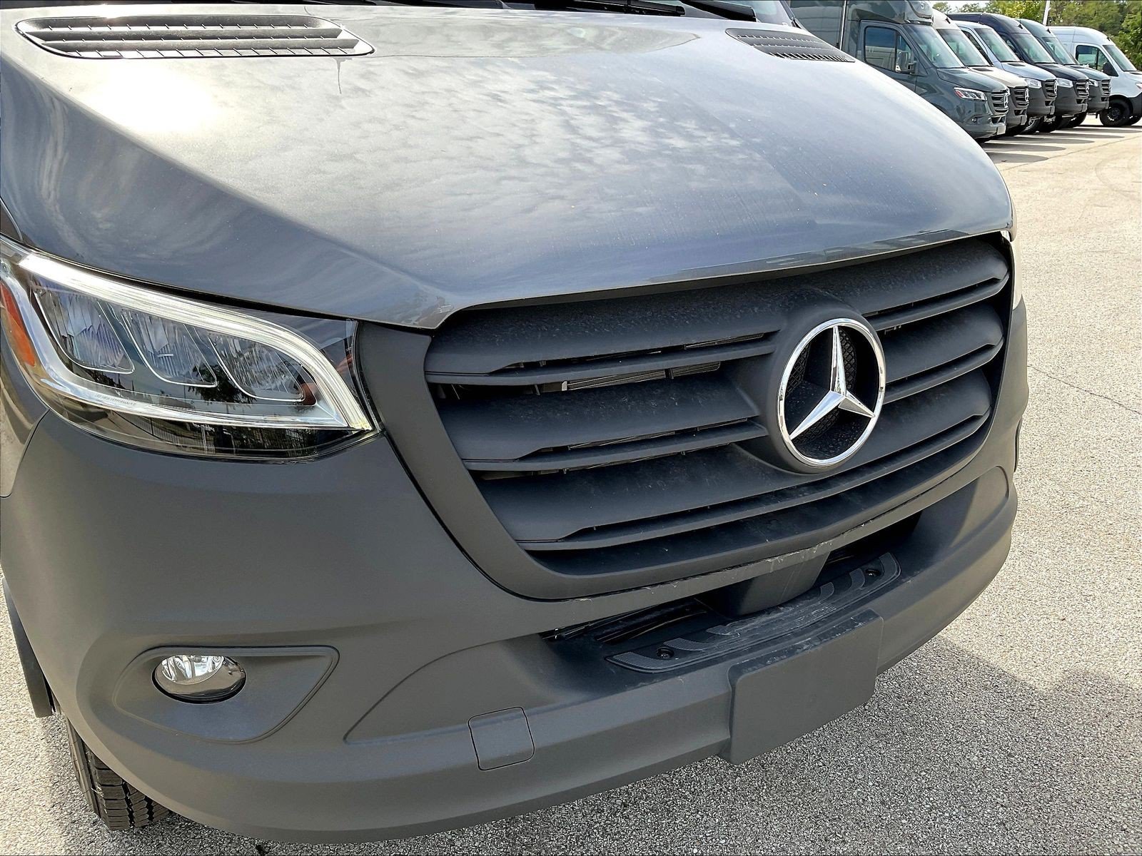 New 2026 Mercedes-Benz Sprinter 4500 image 19