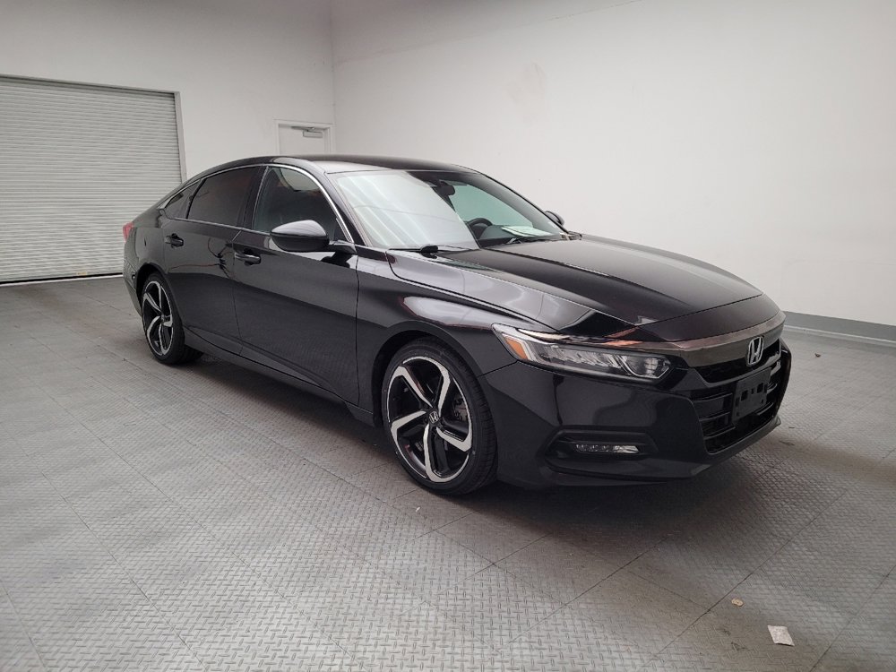 Used 2019 Honda Accord Sport image 13