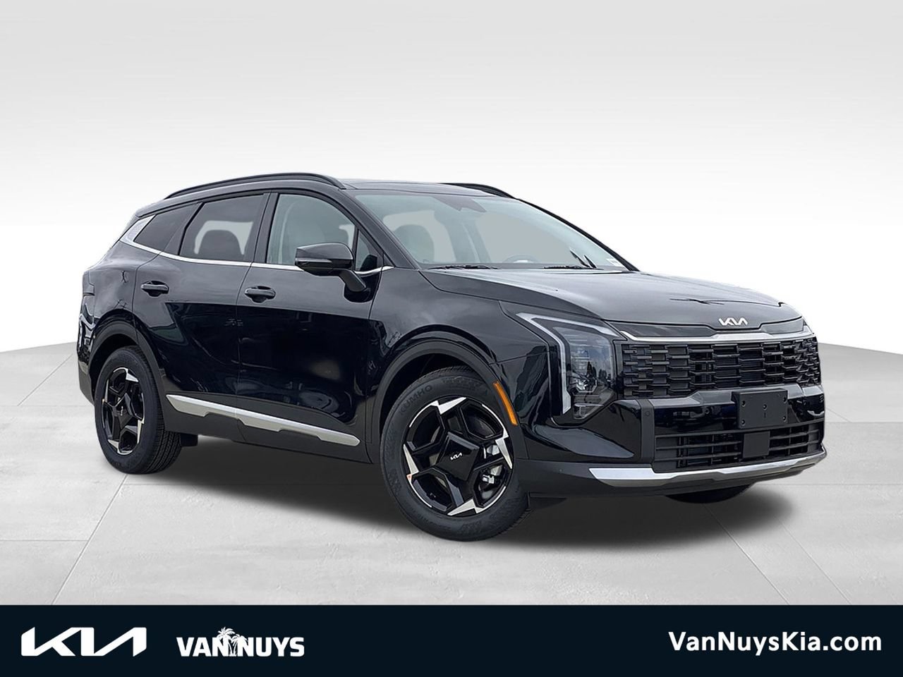 New 2026 Kia Sportage EX FWD image 1