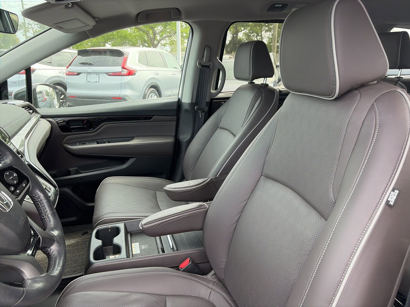 Certified 2023 Honda Odyssey Elite image 14