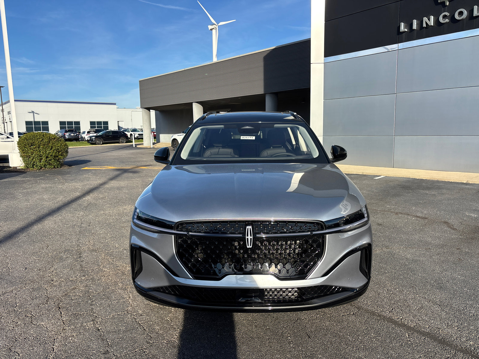 New 2026 Lincoln Nautilus Reserve image 2