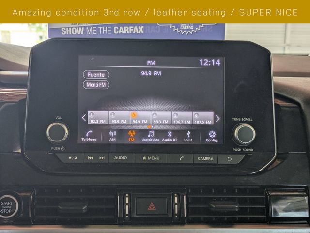 Used 2024 Nissan Pathfinder SV FWD image 18