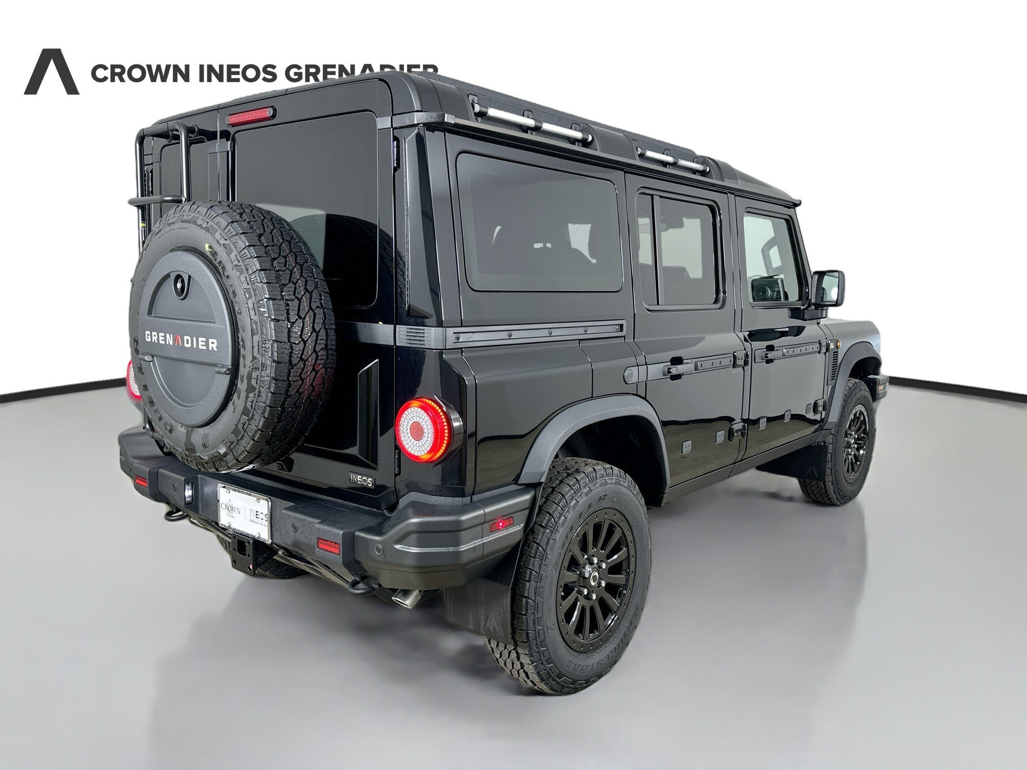 New 2026 INEOS Grenadier Station Wagon AWD/4WD image 5