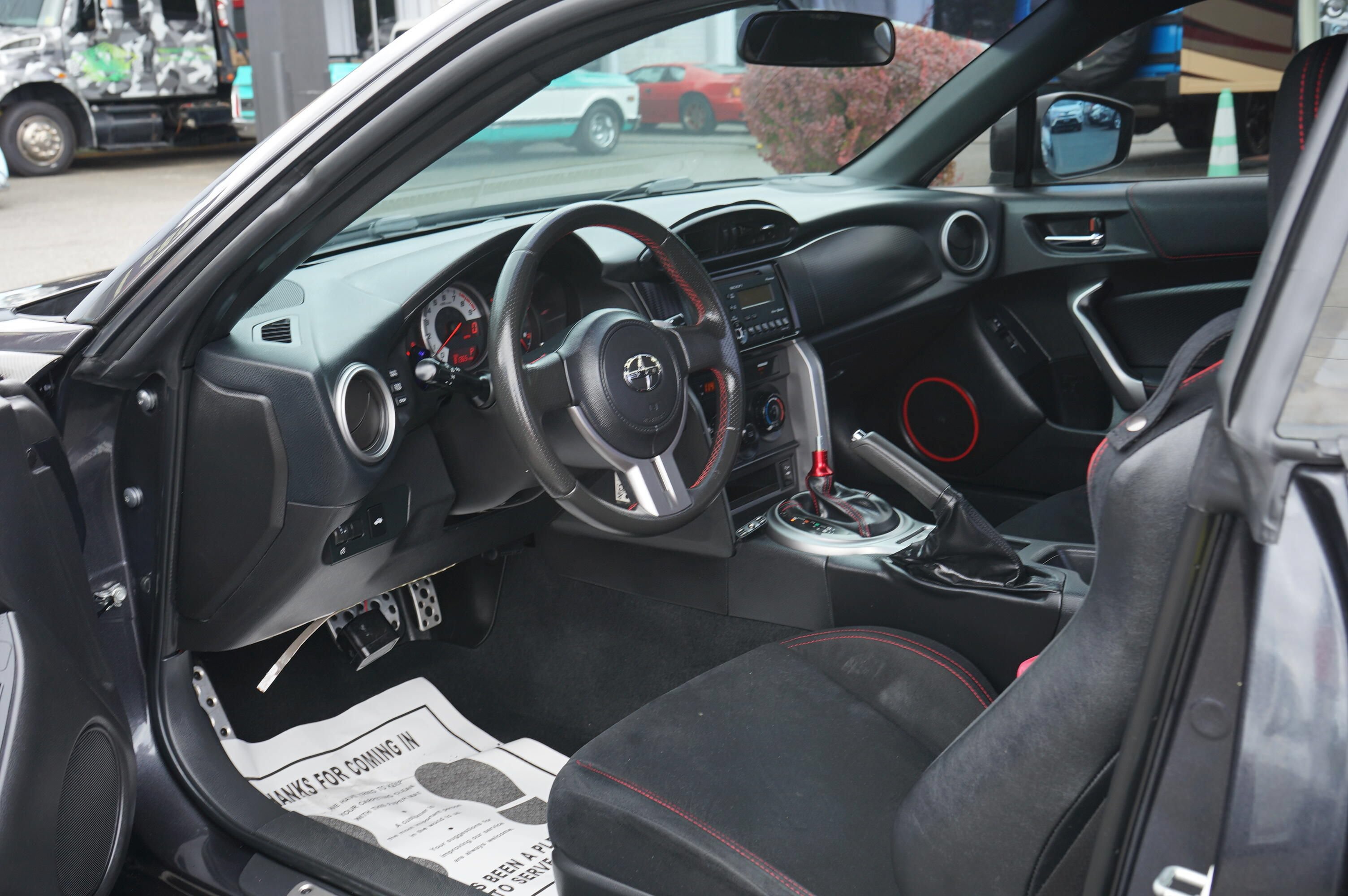 Used 2013 Scion FR-S RWD image 13