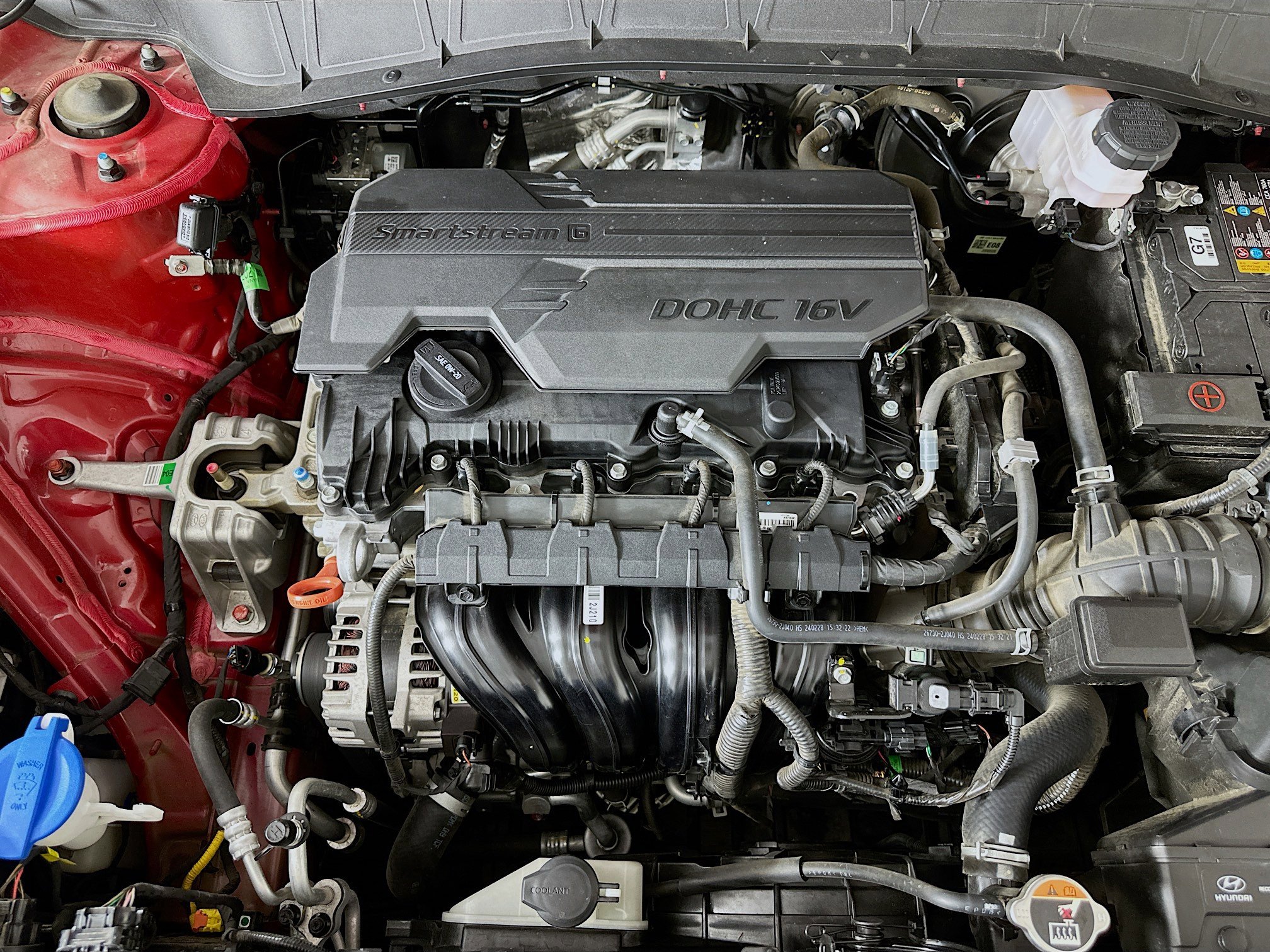 Used 2024 Hyundai Kona SEL image 31