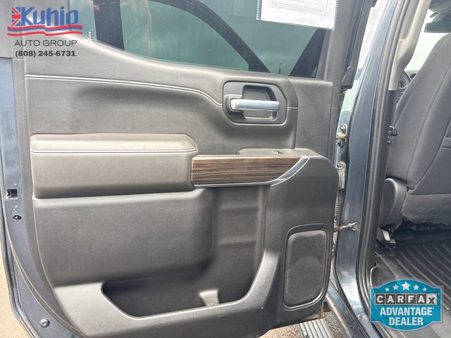 Used 2021 Chevrolet Silverado 1500 RST AWD/4WD image 18