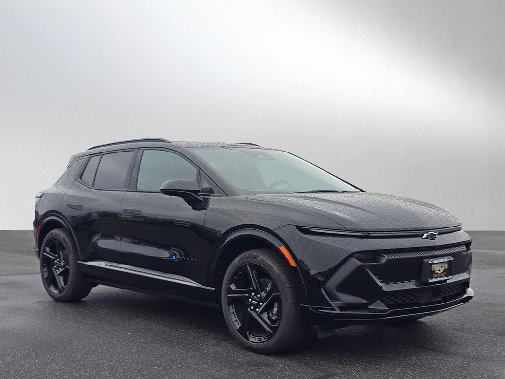 New 2026 Chevrolet Equinox EV RS image 1