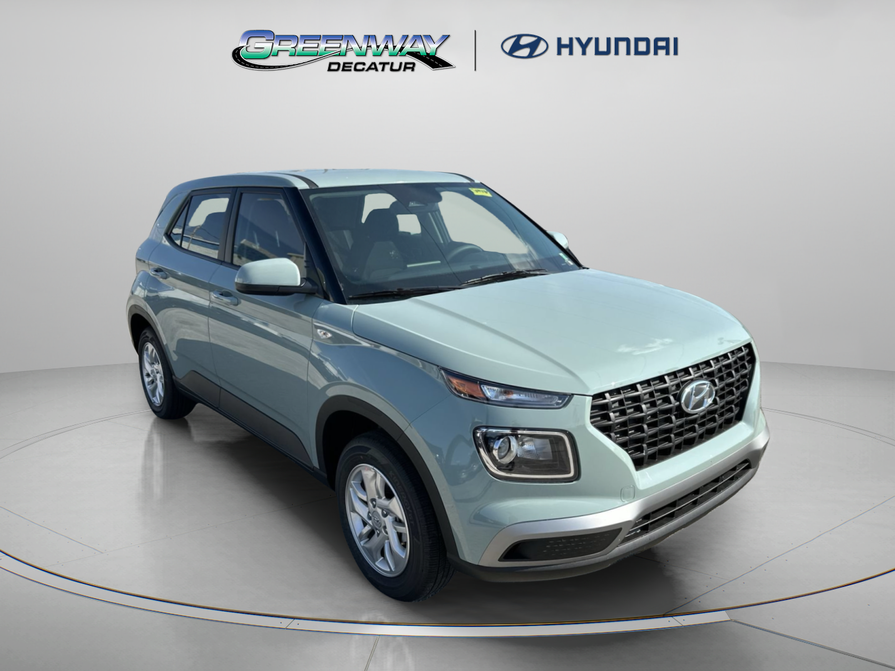 New 2026 Hyundai Venue SE FWD image 2