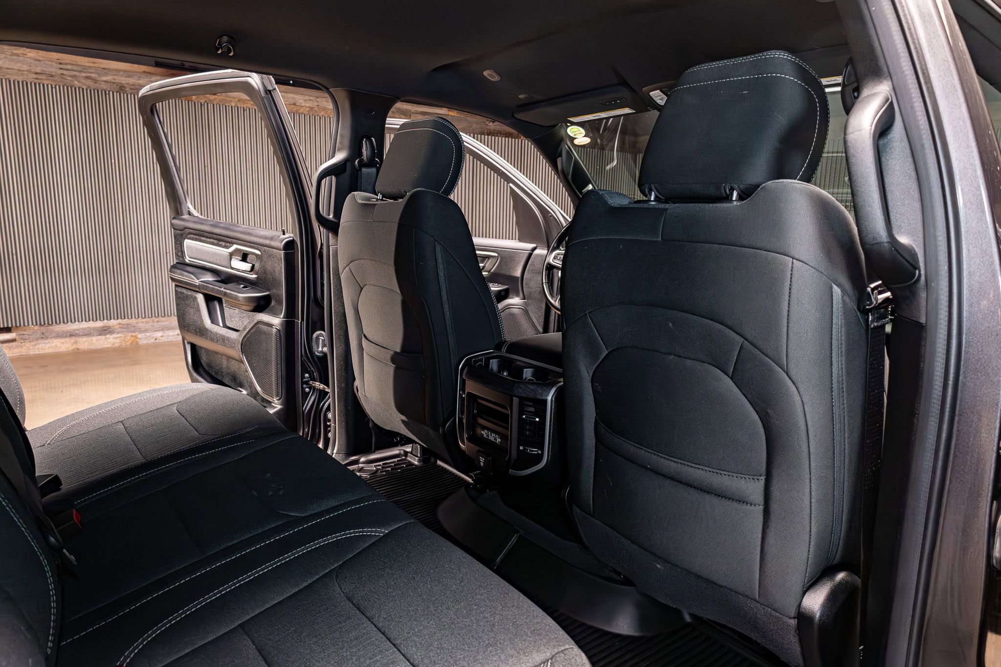 Used 2021 RAM 1500 Big Horn image 28
