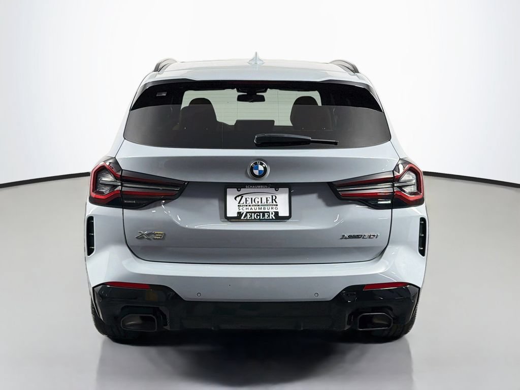 Used 2024 BMW X3 xDrive30i w/ Premium Package AWD/4WD image 6