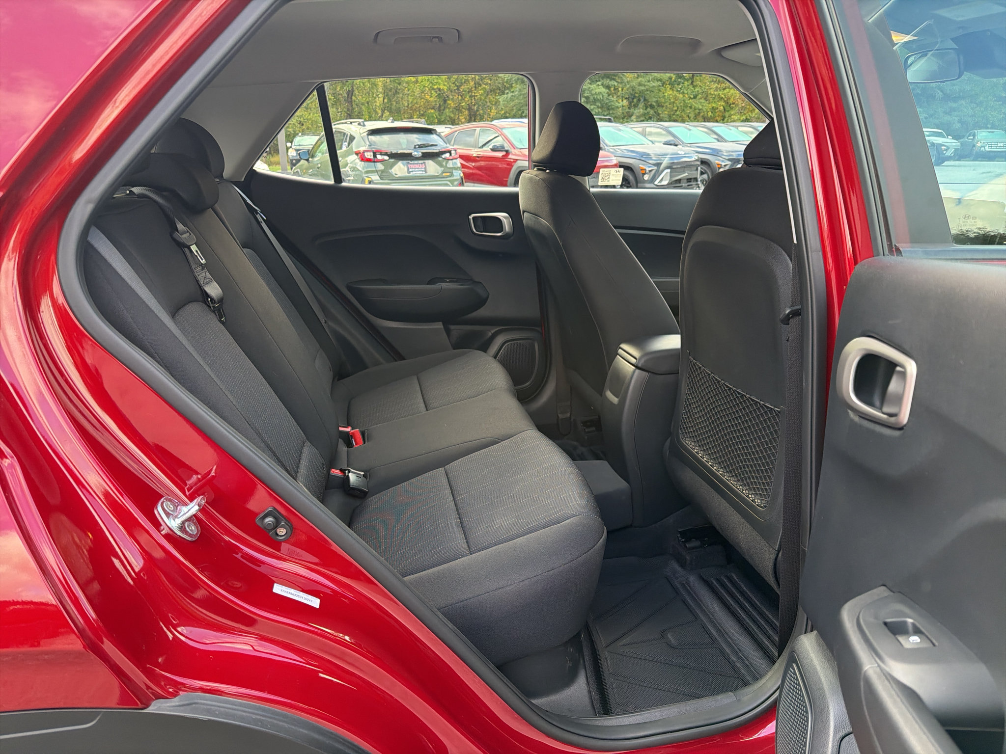 Certified 2025 Hyundai Venue SE FWD image 27