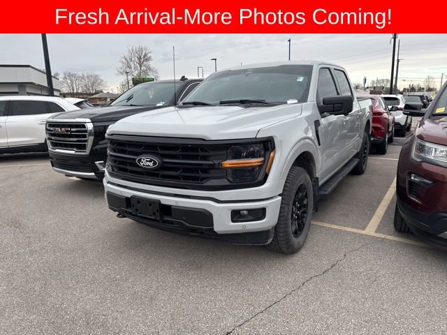 Used 2024 Ford F150 XLT w/ Equipment Group 302A MID
