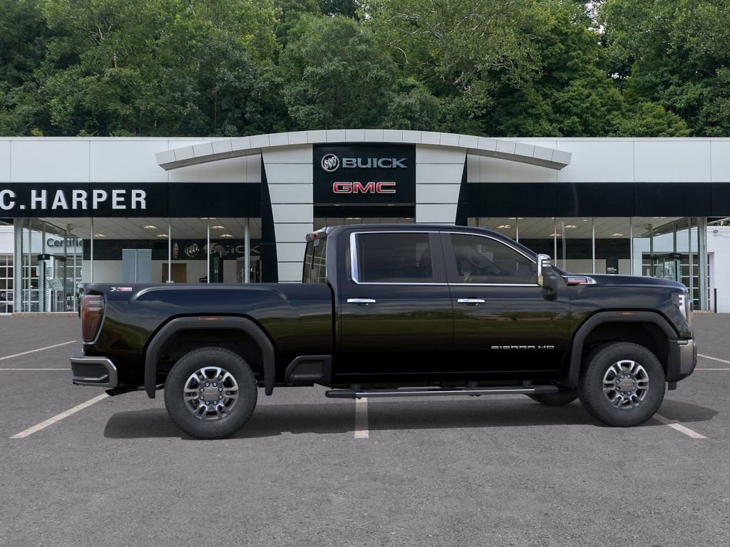 New 2026 GMC Sierra 2500 SLT w/ SLT Premium Package image 5