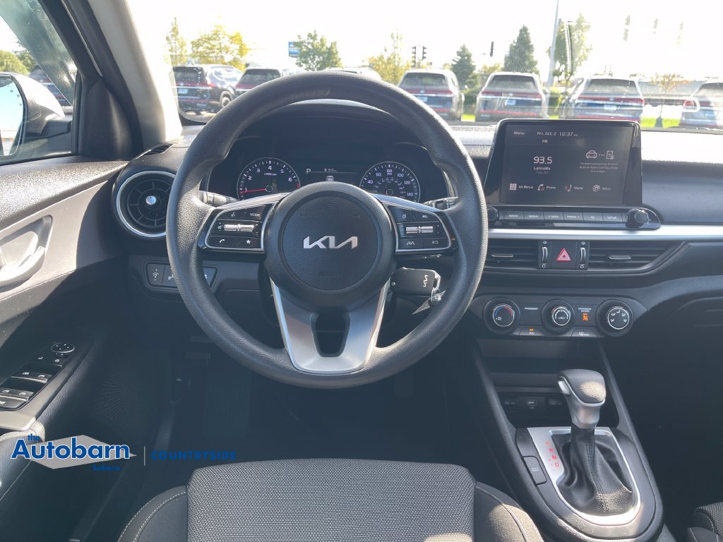 Used 2023 Kia Forte LXS w/ LXS Technology Package FWD image 24
