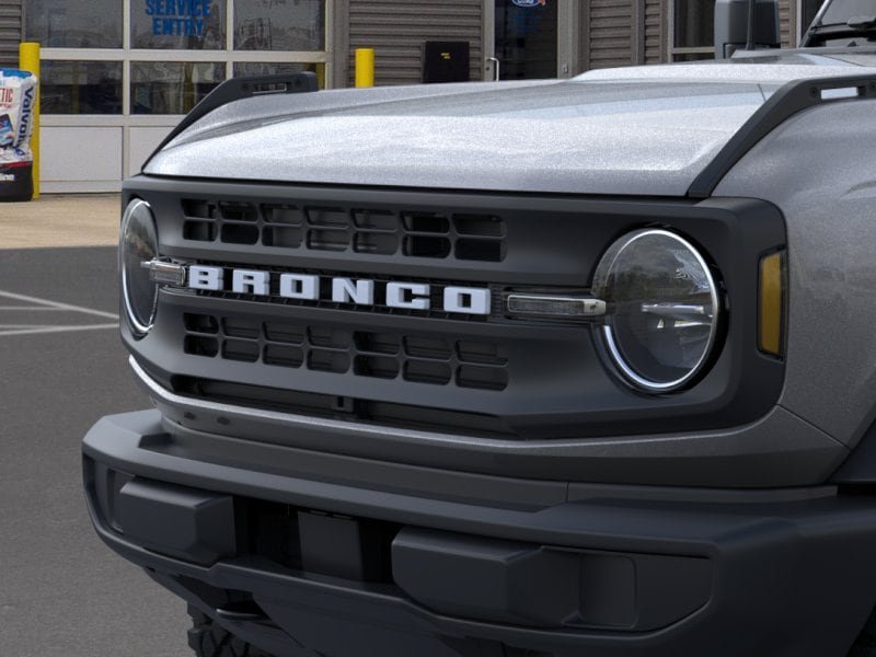 New 2026 Ford Bronco 2-Door AWD/4WD image 36