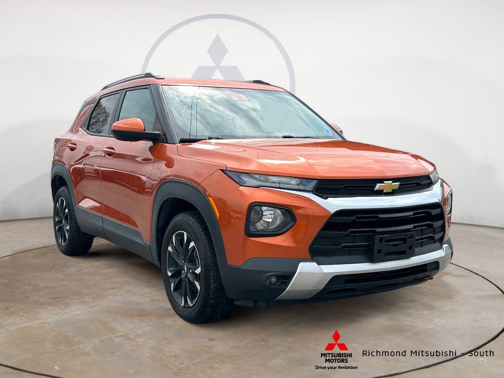 Used 2022 Chevrolet TrailBlazer LT w/ Convenience Package