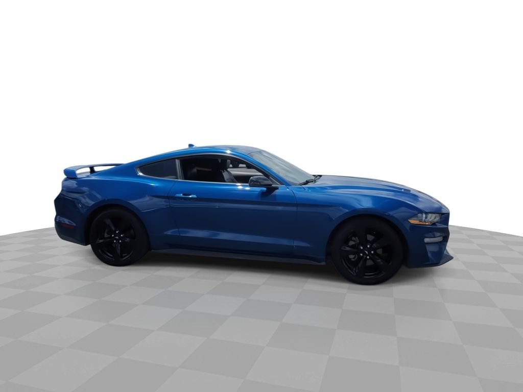 Used 2022 Ford Mustang Premium w/ Equipment Group 201A RWD image 9