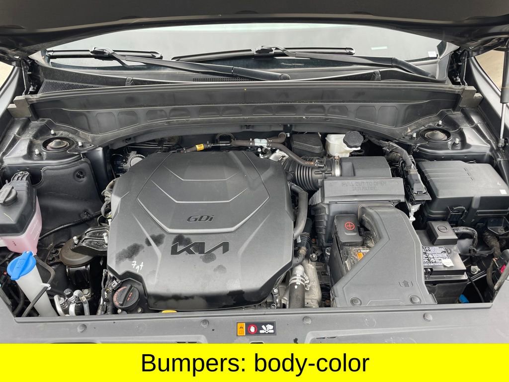 Used 2025 Kia Telluride S AWD/4WD image 52